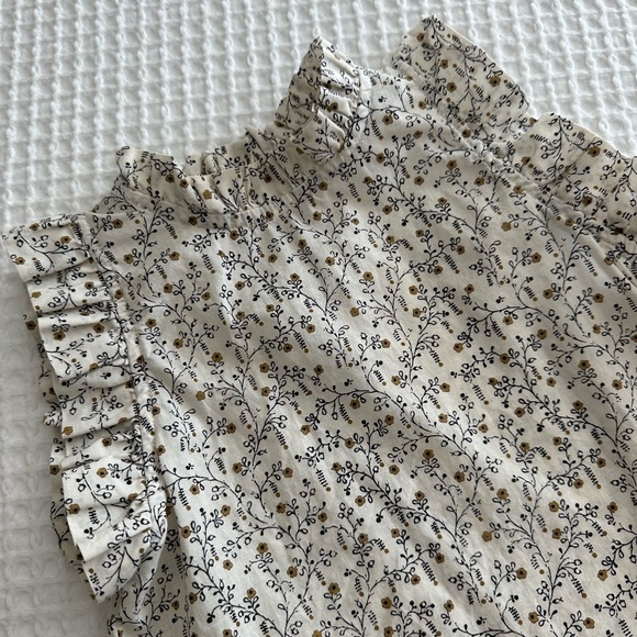 Soor Ploom Thelma Camisole, Vine Print - Picture 3 of 8